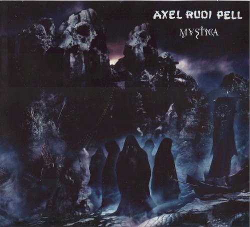 Axel Rudi Pell - Mystica